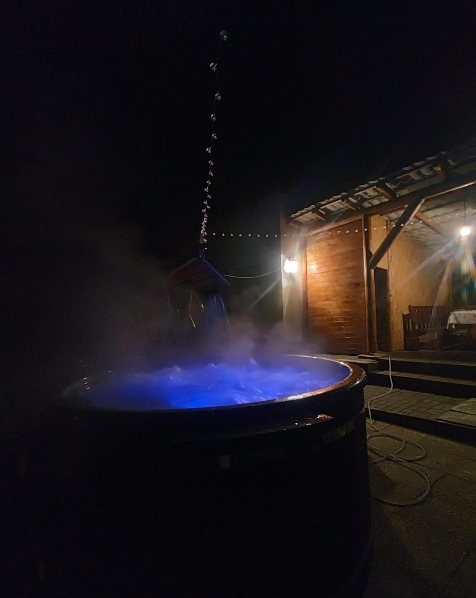 Andilak vendégház Sintimbru-Bai Extérieur photo