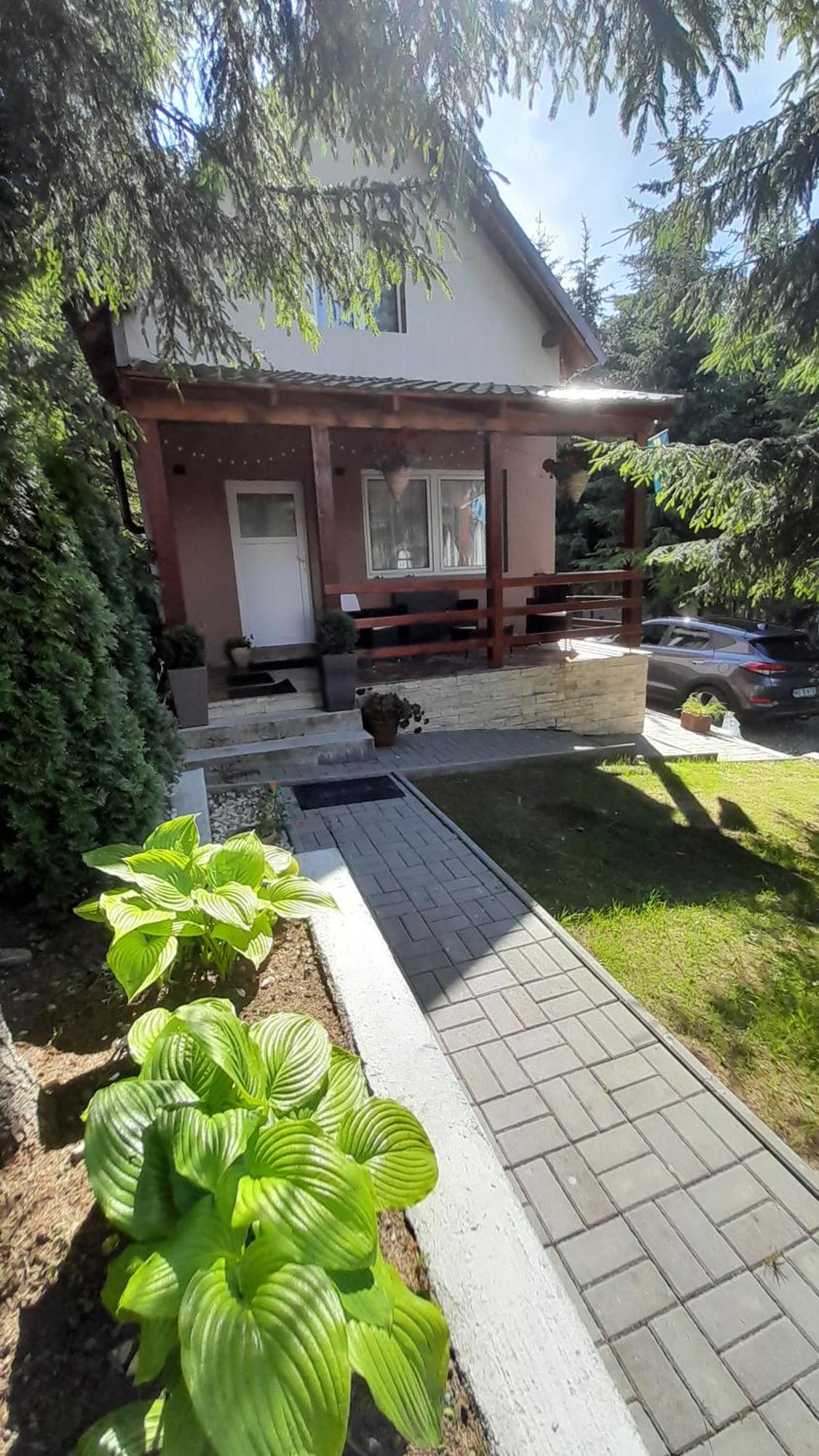 Andilak vendégház Sintimbru-Bai Extérieur photo