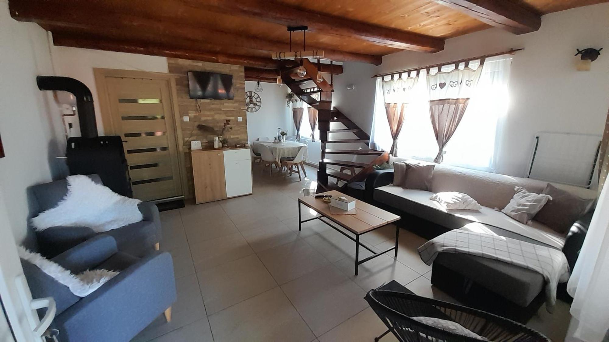 Andilak vendégház Sintimbru-Bai Extérieur photo