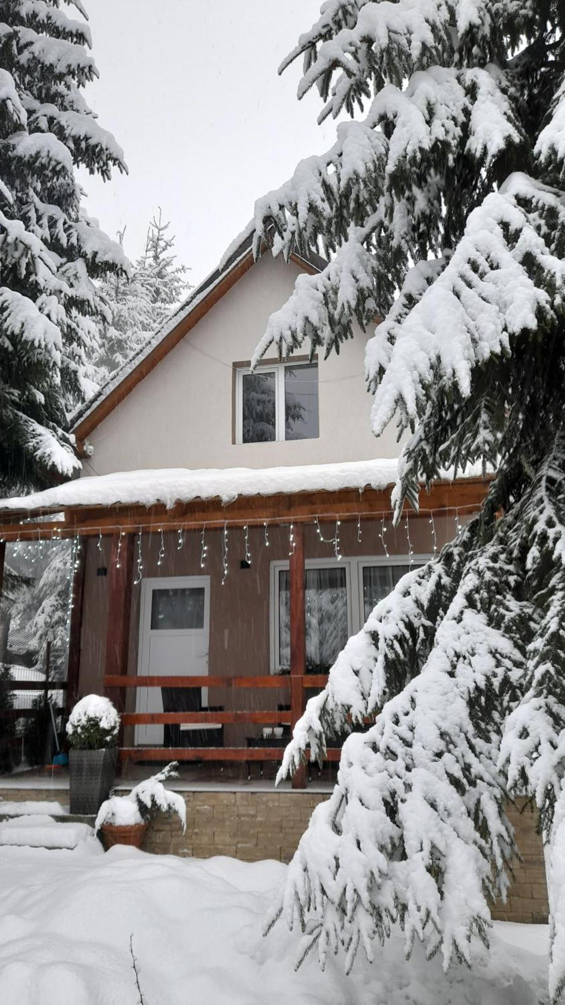 Andilak vendégház Sintimbru-Bai Extérieur photo