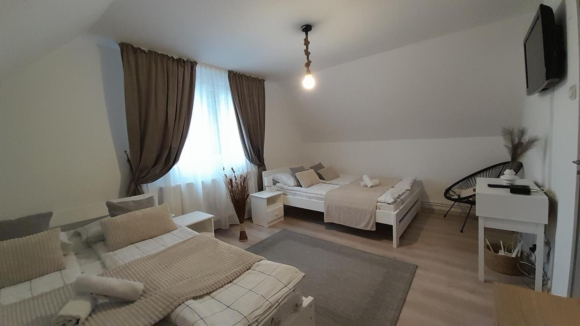 Andilak vendégház Sintimbru-Bai Extérieur photo