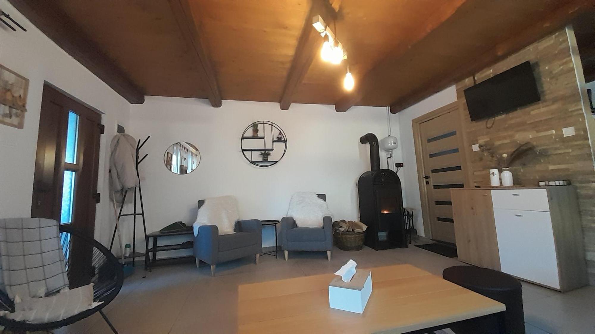 Andilak vendégház Sintimbru-Bai Extérieur photo