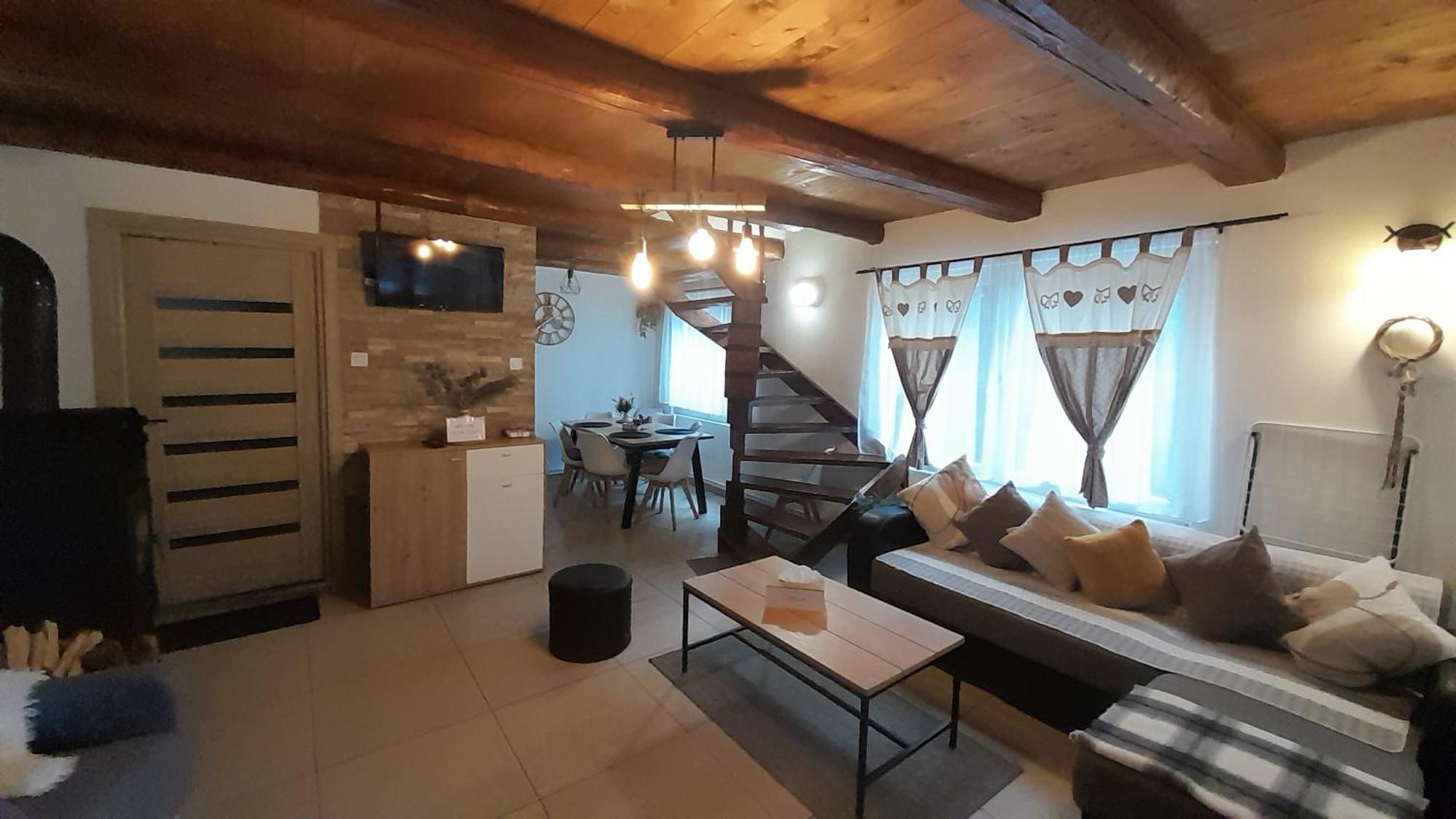 Andilak vendégház Sintimbru-Bai Extérieur photo